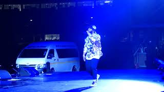 85 000 Sold Out #FillUpMosesMabhida Cassper Nyovest Opening Performance