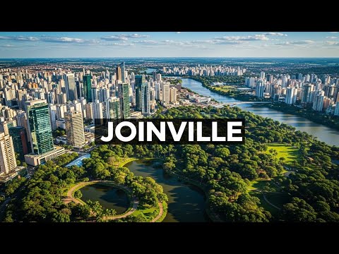 Top 10 Best Places to Live in Joinville, Brazil 🇧🇷 | 2025 Living Guide