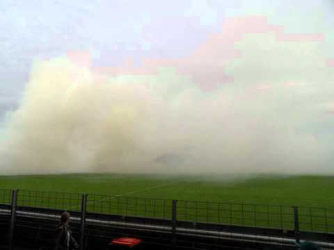 FC DORDRECHT - FEYENOORD 12de minuut