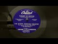 “Lullaby in Rhythm” The Boots Mussulli Quartet - Capitol 7-65002