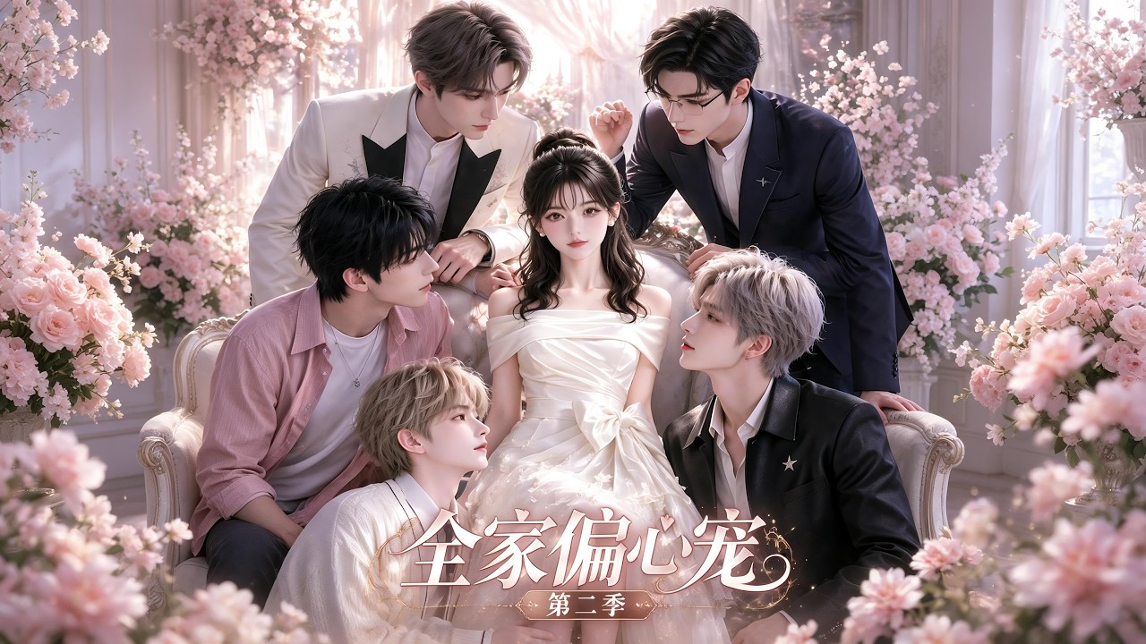 💕《全家偏心宠》第二季全集 EP01-65 | 穿书炮灰 | 团宠 | 读心 | 救赎