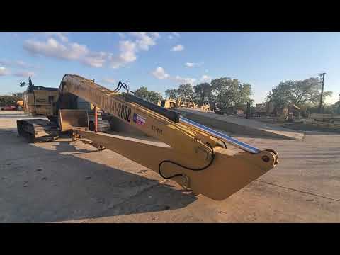 Caterpillar 320F Long Reach Excavator