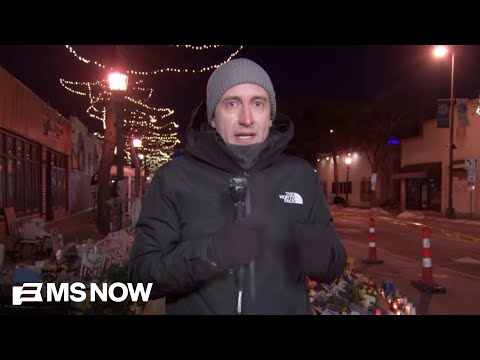 'People are scared': Minneapolis residents 'feel fear' following shooting, says reporter
