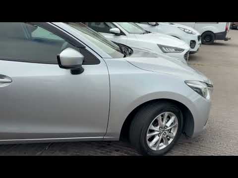 Mazda Demio 1.5 SKYACTIV D AUTO 5DR - LOW KMS - Image 2