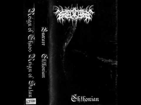Enecare - Chthonian (2003) (Black Metal Ireland) [Full Demo]