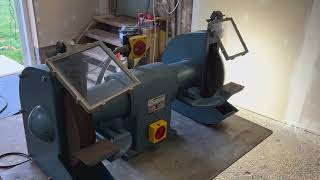 Arboga E 312 cylindrical grinding machine for sale - Image 4 | Machineryline ZA Arboga E 312 cylindrical grinding machine | Image 4 - Machineryline