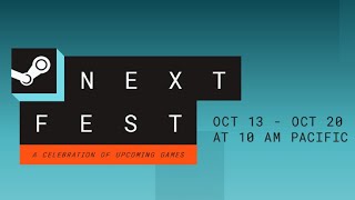 Let's try new demos! [Steam Next Fest]