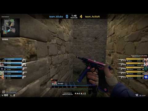 Arctiks - Chaotic 4K VS Heroic AcilioN