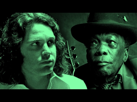 The Doors and John Lee Hooker Roadhouse Blues