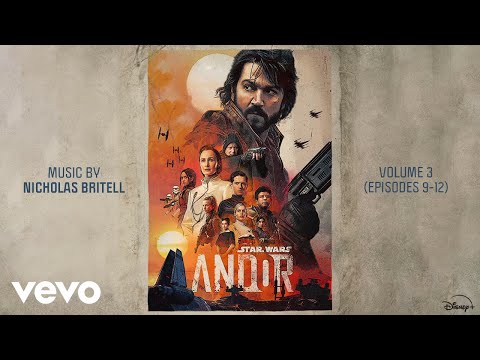 Nicholas Britell - Your Mother Is Dead (From "Andor: Vol. 3 (Episodes 9-12)"/Audio Only)