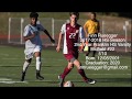 Finn Rueegger - High School Soccer Video 2017 Season 