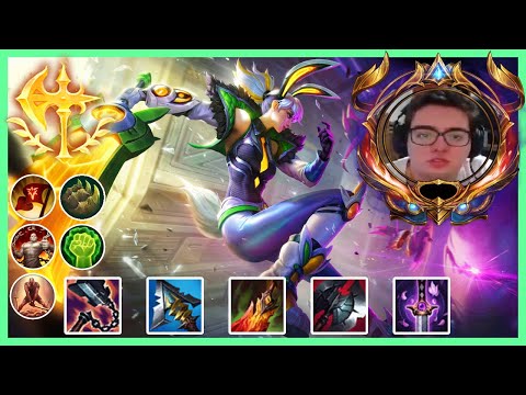 SHY11 RIVEN MONTAGE - CHALLENGE RIVEN MAIN l LOL SPACE