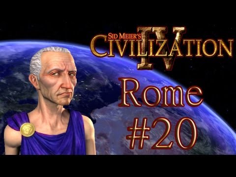 Civilization 4 - Part 20 - Persian Counter Attack