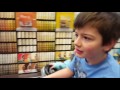 Kid Temper Tantrum At The Home Depot Original