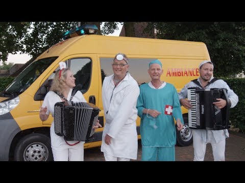 De Stoempers - Oe Ie Oe Ah Ah (Ultra HD 4K Music Video)