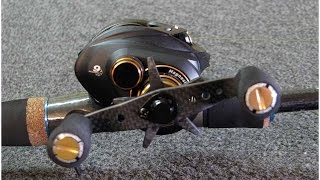 How To Cast A Baitcaster | How To Adjust A Baitcasting Reel | Fishing Reel
