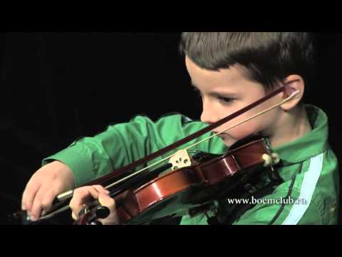 Curs de vioara la Boem Club