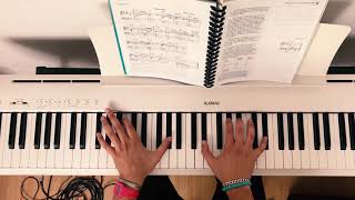 Wayne Shorter - Infant Eyes (Easy Jazz Piano)