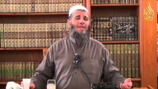 صورة شرح منظومة القواعد الفقهية - الدرس رقم 3 - البيت 7