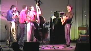 Tony Rice Unit - Nine Pound Hammer - Winterhawk - 1990