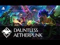 Dauntless | Aetherpunk Hunt Pass | PS4