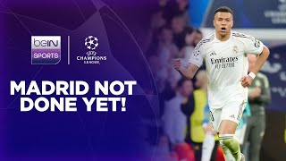 Download lagu Mbappe pulls one back for Real Madrid against Bayern! | UCL 25/26 moments mp3