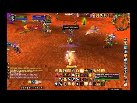 Ret Paladin Duels 5.4 PvP!!