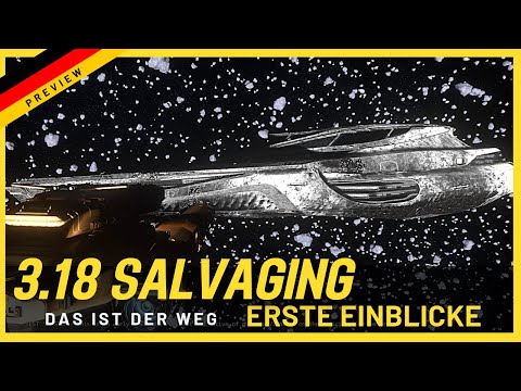 Star Citizen - So funktioniert das Salvaging