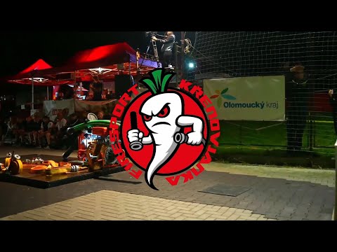 SDH Křenovice - ONL 2025