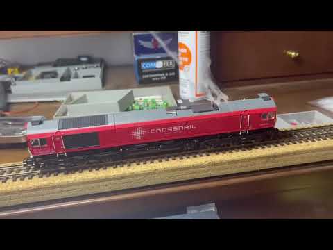 EMD CLASS 77 TRIX