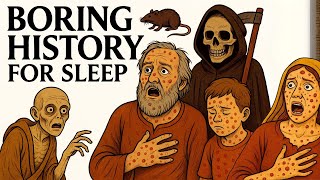 Boring History For Sleep | Why surviving medieval plagues was worse than dying
