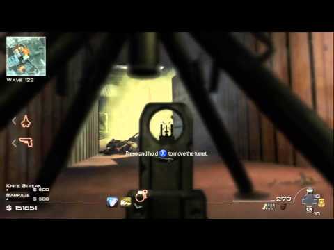MW3 Survival: Wave 225 Full Game (13h37min) Part 6