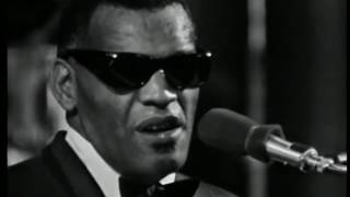 Video thumbnail of "Ray Charles "Georgia on my Mind" live 1960"