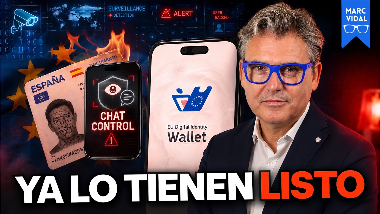 Ya lo tienen listo: Chat Control vuelve por la puerta de atrás