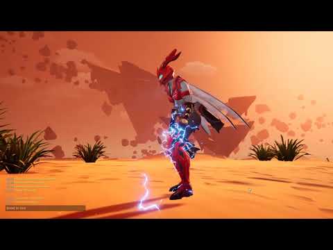 Dauntless-Insane Repeater Build 1,000 Damage Shots