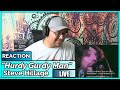 Steve Hillage- Hurdy Gurdy Man LIVE (REACTION)