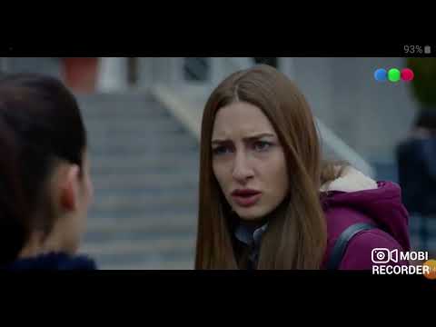 huérfanas meral le da una paliza a defne