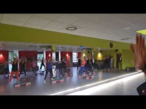 STEP choreografia 43 / DJ Samuel Kimkò Ft.El 3mendo a Aaron Paris-Mi Vida