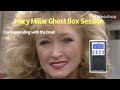 Mary Millar Keeping Up Appearances Celebrity Ghost Box Session Interview EVP