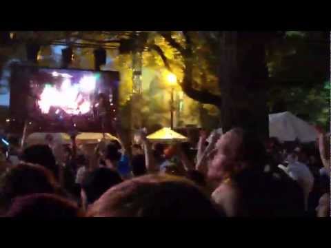 NCMF 2012 Alesso - The Island (Pendulum)