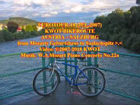 Salzburg (AUT) Salzach Saalach Seen KWOT RW18/2 (10/7/2007)