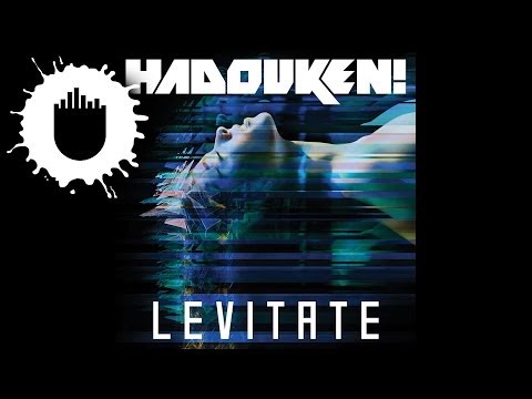 Hadouken! - Levitate (Starkillers Remix) (Cover Art)