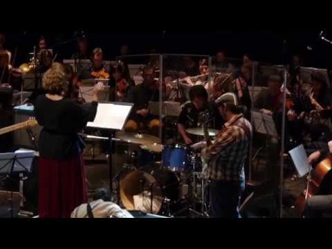 The Underground Orchestra - Movie Medley (9 movie themes - can you guess them all?)