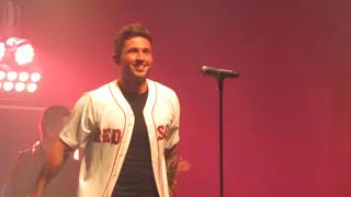 Michael Ray &quot;Forget About It&quot; Boston House of Blues 1st June 2019 The Bull 101.7 5th Birthday Bash