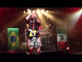 Soulfly - 10 Bring it - Live @ Mexico City 2012 