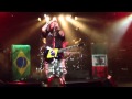 Soulfly - 10 Bring it - Live @ Mexico City 2012 