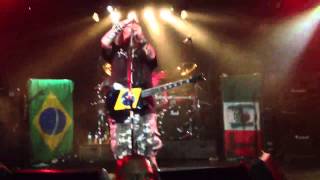 Soulfly - 10 Bring it - Live @ Mexico City 2012