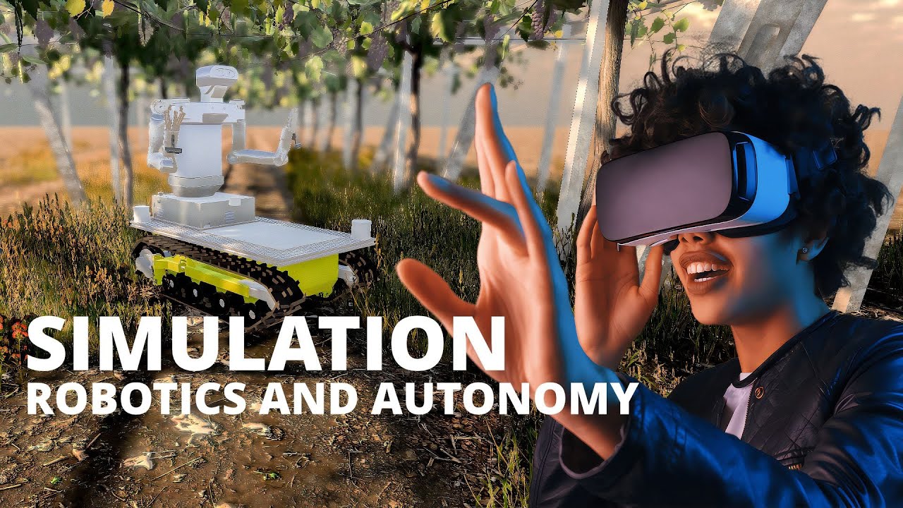 Simulation for Robotics and Autonomy