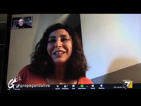 Tolleranza Zoro: Il colloquio di mamma Antonella Attili con il professor Diego Bianchi