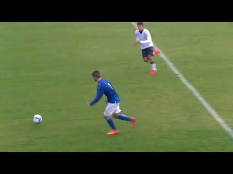 TORNEO di Natale Under 15: Italia C - Italia D 1-6